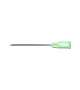 AGO IPODERMICO Sterile Microtip/Ultra - 21G 0,8x38mm Verde Chiaro - Conf. 100 pz