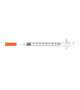 SIRINGA INSULINA Insu/Light® AGO TERMOSALDATO 30G 0,3x8mm - 0,5ml - conf. 100pz