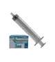SIRINGA Inj/Light® SENZA AGO - Cono Luer Centrale 3ml - conf. 100pz