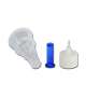 AGHI PENNA INSULINA 6 mm - 31 G CONF. 100 PZ