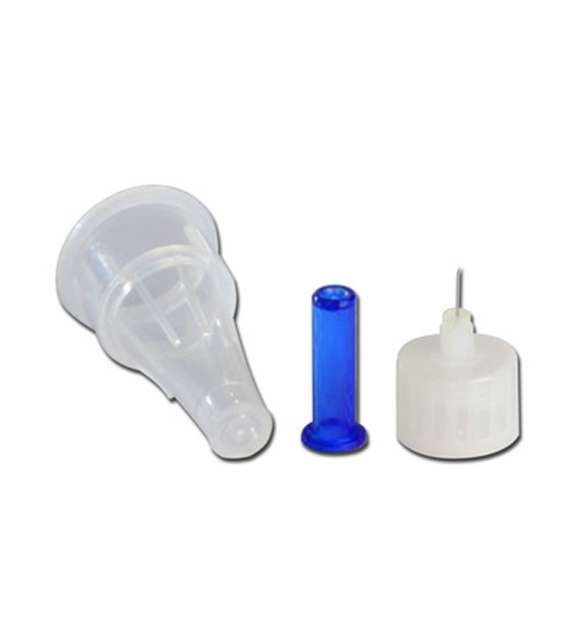 AGHI PENNA INSULINA 6 mm - 31 G CONF. 100 PZ