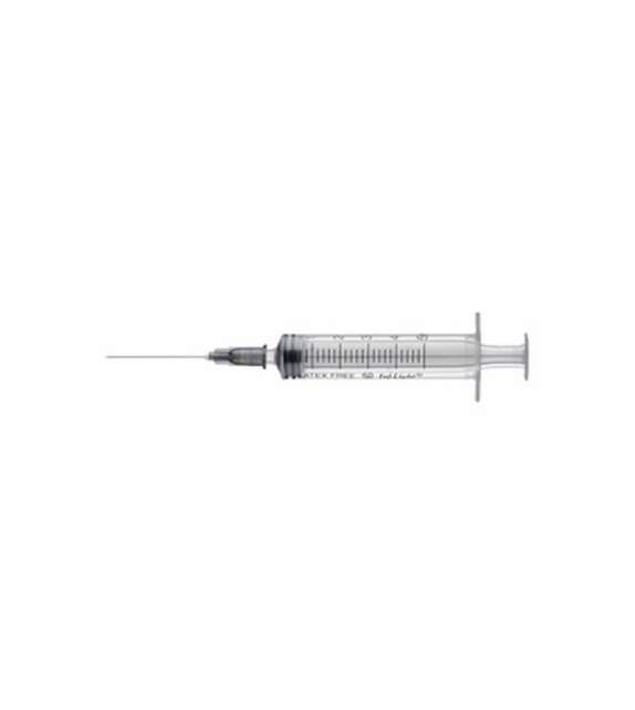 SIRINGA 3 PEZZI CON AGO 21G 20 ml eccentrica CONO LUER conf 50 pz