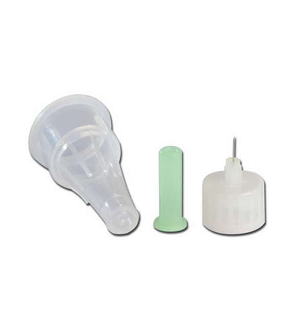 AGHI PENNA INSULINA 4 mm - 32 G CONF 100 PZ