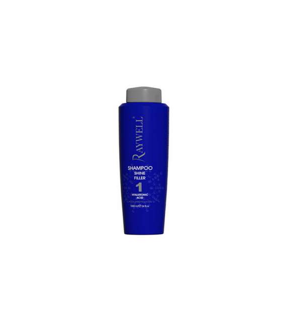 SHAMPOO SHINE FILLER RAYWELL 1000 ML