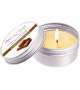 CANDELA PROFUMATA da Massaggio con Burro di Karité BEAUTYCORE 80ml - Scegli