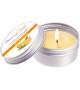 CANDELA PROFUMATA da Massaggio con Burro di Karité BEAUTYCORE 80ml - Scegli