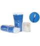MICROAPPLICATORI LUNGHI non assorbenti ORIENTABILI DABLIU ULTRA BRUSH 100pz