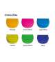 CONTENITORE APPARECCHI ORTODONTICI Lucido ORTHO BITE H 30mm - Scegli Colore