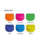 CONTENITORE APPARECCHI ORTODONTICI Satinato ORTHO BOX H 40mm 1pz - Scegli Colore