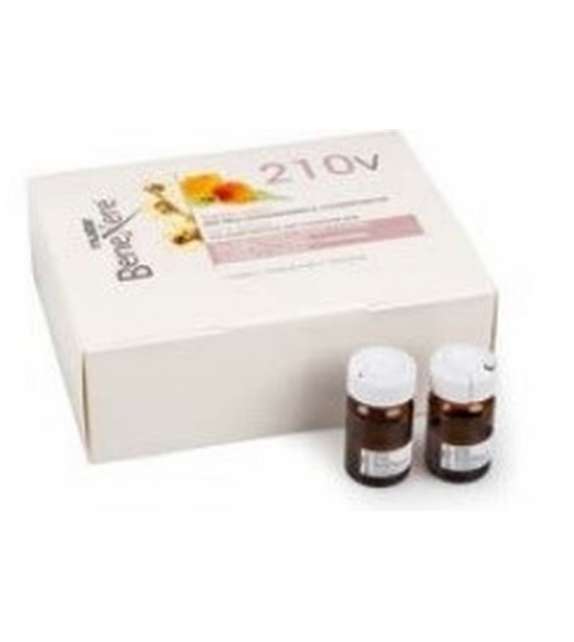 210V SIERO VISO PELLI ULTRASENSIBILI E COUPEROSE BENEXERE 12X5 ML