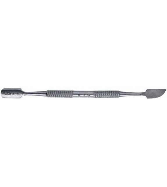 SPINGIPELLE CON RASCHIETTO SEMITONDO ACCIAIO INOX