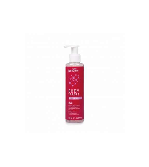 64C LOZIONE CHERATOLITICA ESFOLIANTE BODY TARGET BENEXERE 150 ML