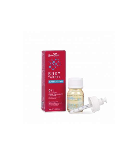 67C CONCENTRATO AZIONE ELASTICIZZANTE BODY TARGET BENEXERE 30 ML
