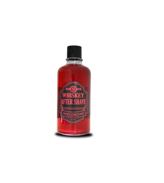 HAPPY HOUR DOPOBARBA RED ORCHID WHISKEY 400 ml
