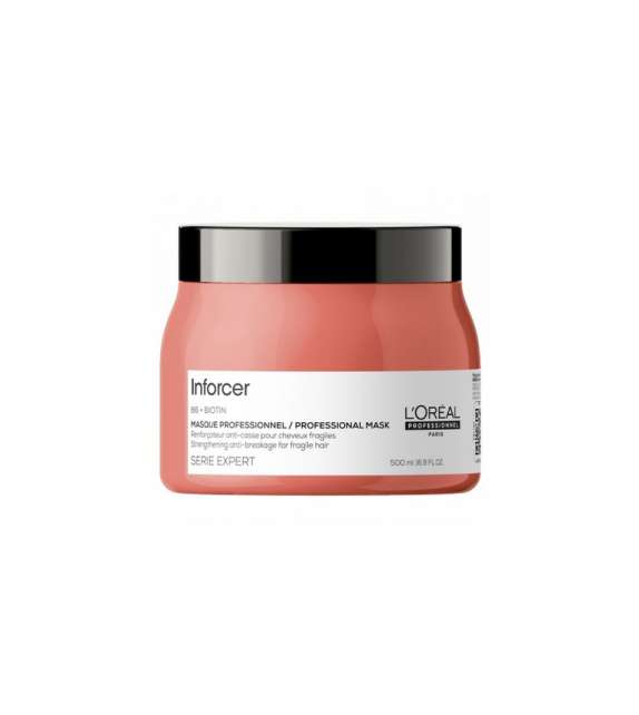 L'OREAL EXPERT MASCHERA INFORCER - 500ml NEW PACK