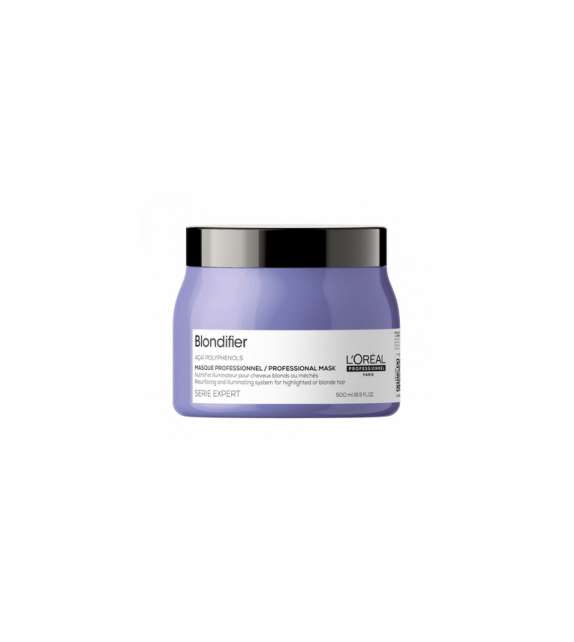 L'OREAL Expert MASCHERA BLONDIFIER -500ml NEW PACK
