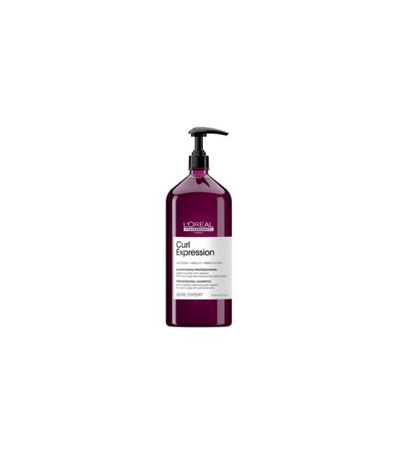 L'OREAL EXPERT CURL EXPRESSION SHAMPOO GEL ULTRA DETERGENTE new pack-1500