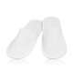CIABATTINA CHIUSA SPA Monouso TNT con Suola Spessa (50 pz- 25 paia)