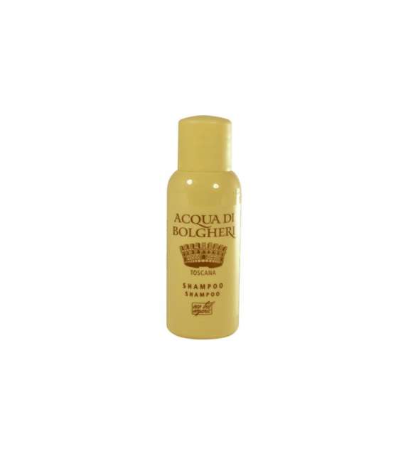 "ACQUA DI BOLGHERI" SHAMPOO  flacone 30ml