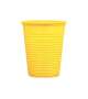 BICCHIERI IN PLASTICA COLORATI Pro Glass Dental World 100 pz - Scegli Colore