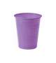 BICCHIERI IN PLASTICA COLORATI Pro Glass Dental World 100 pz - Scegli Colore