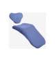 20pz COPRISEDILE + 20pz COPRISCHIENALE Universale in TNT Protect Chair - BLU MED