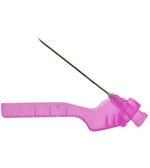 AGO IPODERMICO DI SICUREZZA Sterile Microtip/Safe - 18G 1,2x38 mm - Conf. 100 pz