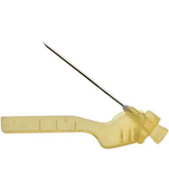 AGO IPODERMICO DI SICUREZZA 19G 1,1x38mm sterile - conf. 100 pz