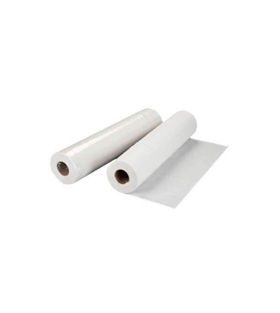 LENZUOLINO MEDICO TNT H 60 cm x 80 METRI  (1 cartone da 6 rotoli TNT)