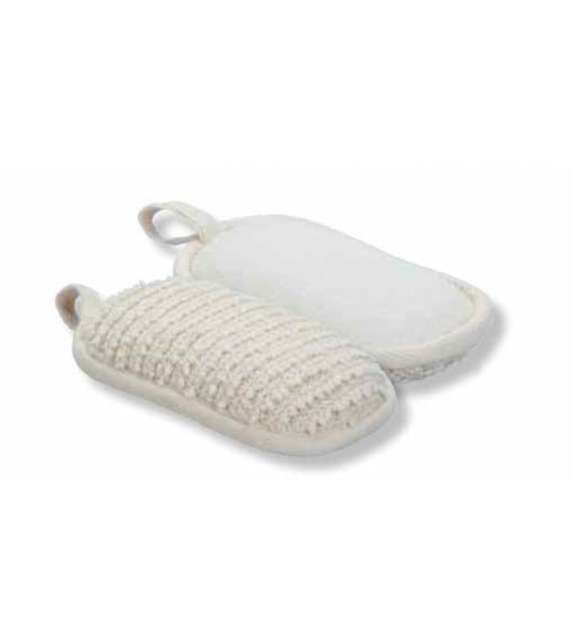 SPUGNA ABRASIVA PICCOLA CM13X8X3H BENESSERE
