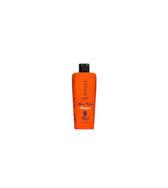 SHAMPOO ARGAN + KERATINA AFTER COLOR RAYWELL - Scegli il Formato