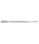 FERRETTO MANICURE ACCIAIO INOX SATINATO