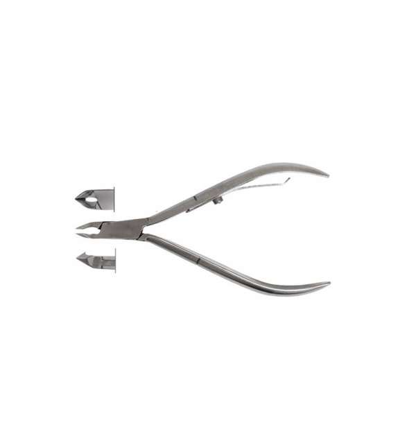 TRONCHESE PELLI INCASSATO BEAUTYCORE INOX - Scegli il Taglio