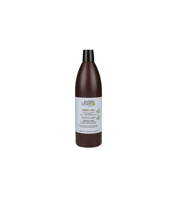 EVERY GREEN Olio decolorante 5 toni DECO OIL - flacone 1000 ml