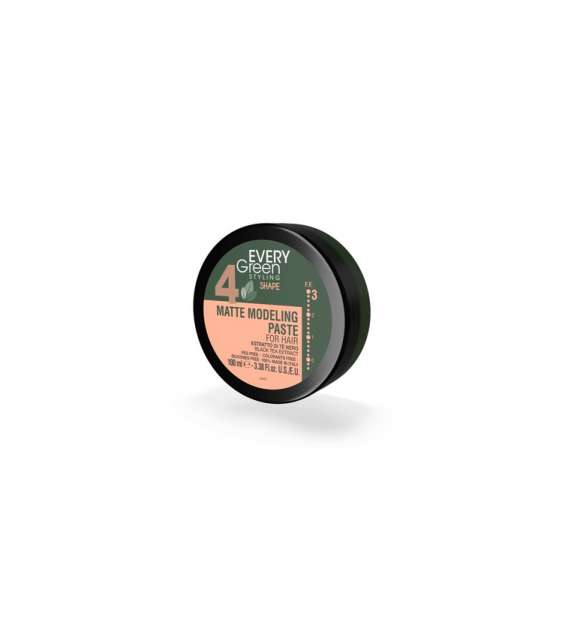 EVERY GREEN STYLING EV4 PASTA MODELLANTE EFFETTO MAT 100 ML