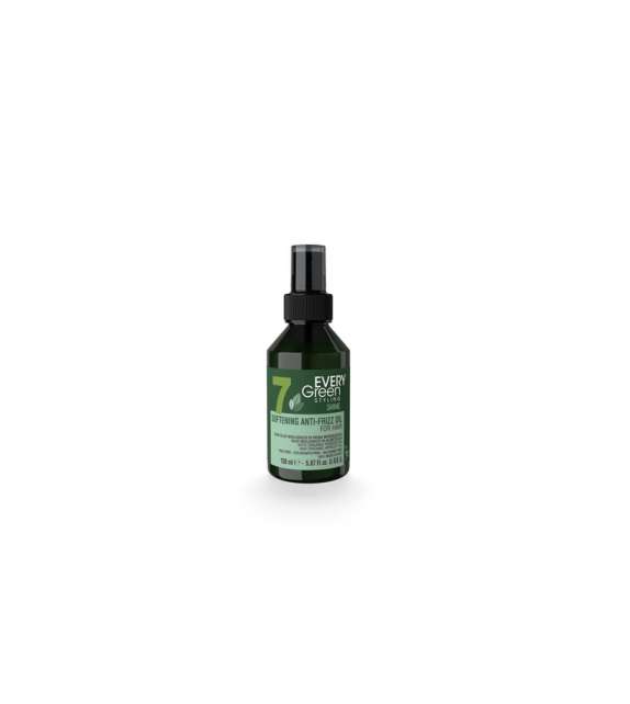 EVERY GREEN STYLING EV7 OLIO ILLUMINANTE ADDOLCENTE 150 ML