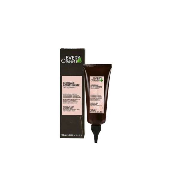 EVERY GREEN GOMMAGE DETOSSINANTE 150 ML