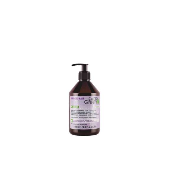EVERY GREEN CONDITIONER rigenerante DAMAGED HAIR - Scegli il formato