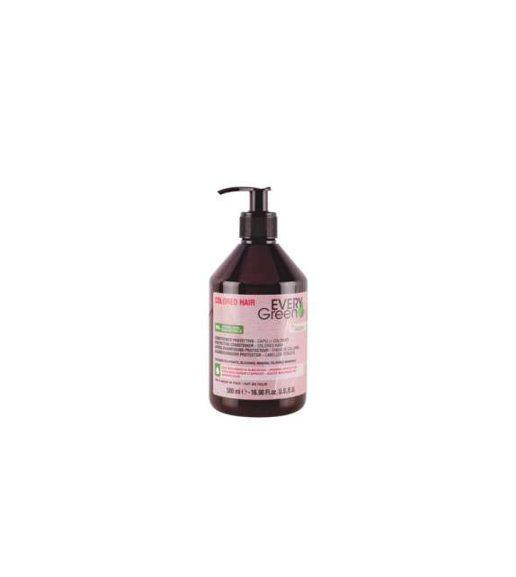 EVERY GREEN CONDITIONER restitutivo COLORED HAIR -Scegli il Formato