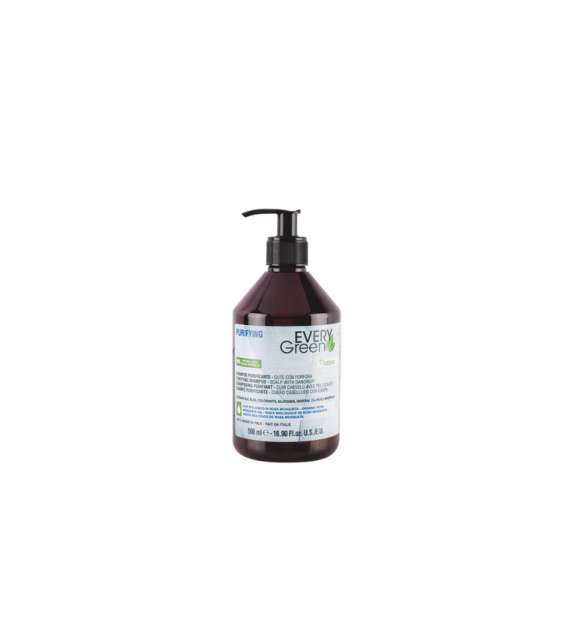 EVERY GREEN SHAMPOO purificante ANTIFORFORA - Scegli il Formato