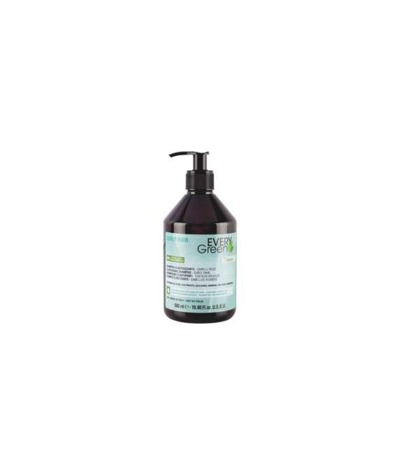 EVERY GREEN SHAMPOO elasticizzante CURLY - Scegli il Formato