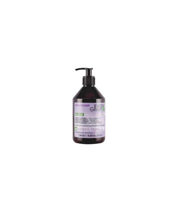 EVERY GREEN SHAMPOO rigenerante DAMAGED HAIR - Scegli il Formato