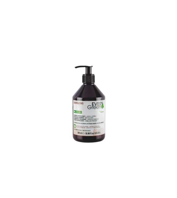 EVERY GREEN SHAMPOO energizzante LOSS CONTROL - Scegli il Formato