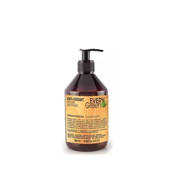 EVERY GREEN BIO SHAMPOO ANTIOSSIDANTE - Scegli il Formato