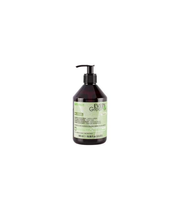 EVERY GREEN SHAMPOO addolcente ANTICRESPO - Scegli il formato