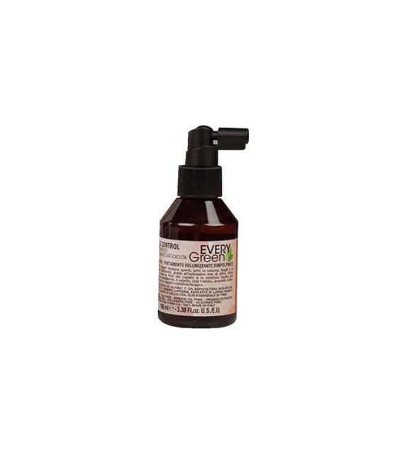 EVERY GREEN TRATTAMENTO volumizzante RIMPOLPANTE LOSS CONTROL 100 ML