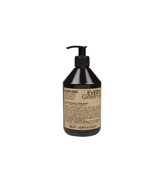 EVERY GREEN  SHAMPOO ANTIGIALLO 500 ML