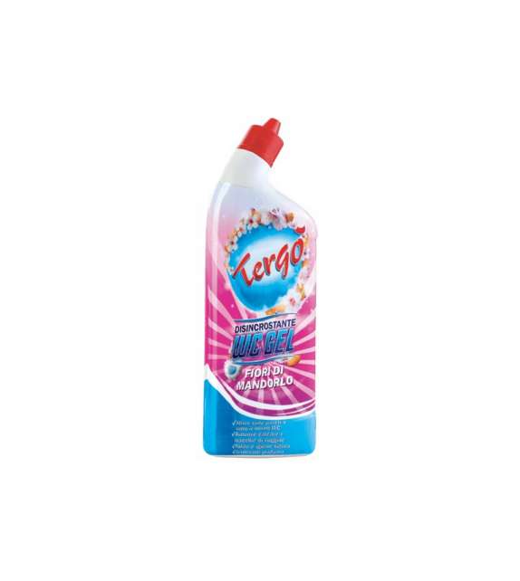 Gel WC desincrustante flor de cerezo Carrefour Expert 1 l.