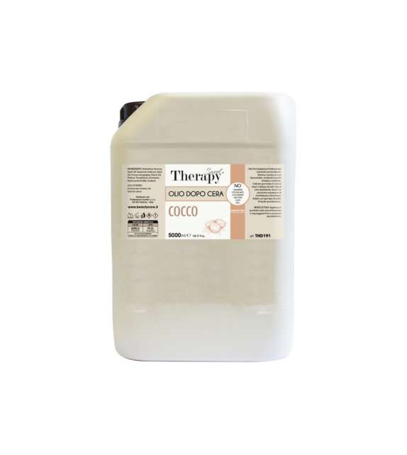 OLIO DOPO CERA THERAPY TANICA 5 LITRI - Scegli la Fragranza