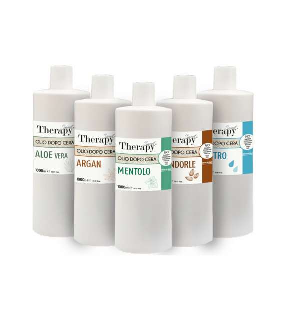 OLIO DOPO CERA THERAPY 1000 ML - Scegli la Fragranza